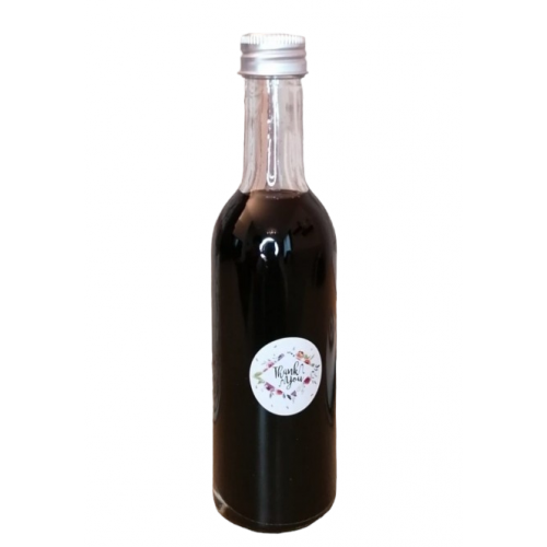 Καραφακι 50ml με κρασί & μεταλλικό καπάκι