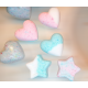 Χειροποίητα Bath Bombs με φυσικά προϊόντα