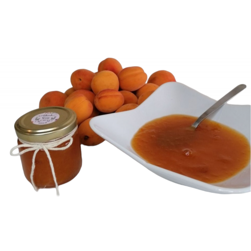 Χειροποίητη Μαρμελάδα Βερίκοκο